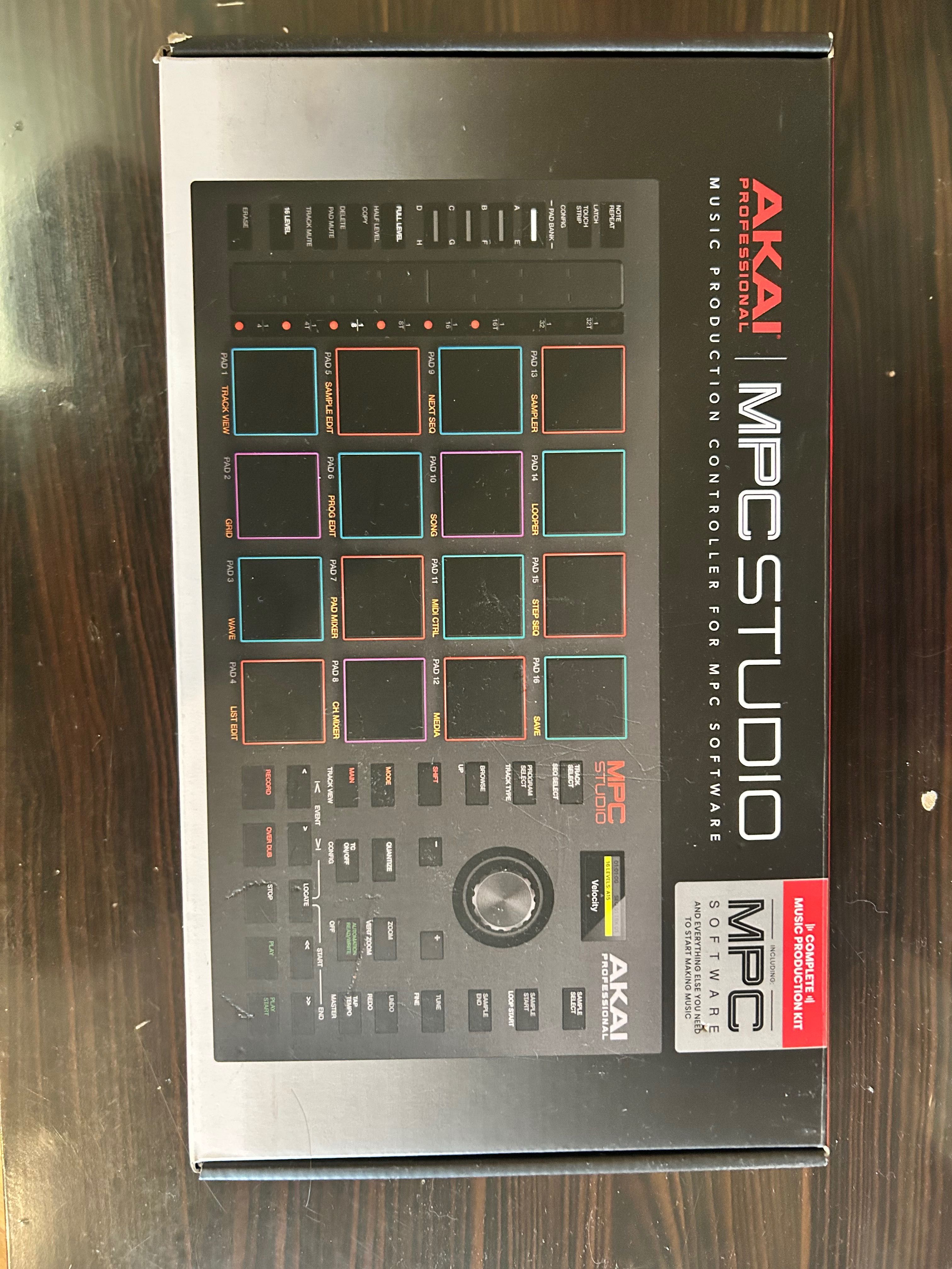 Akai MPC Studio 2