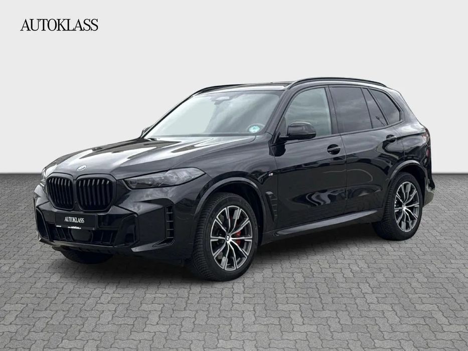 BMW X5 xDrive 30d Mild-Hybrid