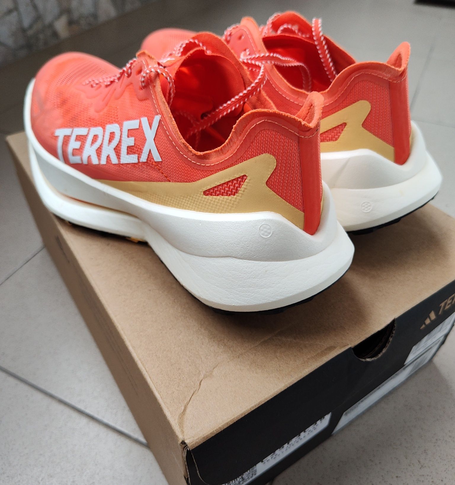 Adidas terrex agravic speed ultra 41 1/3
