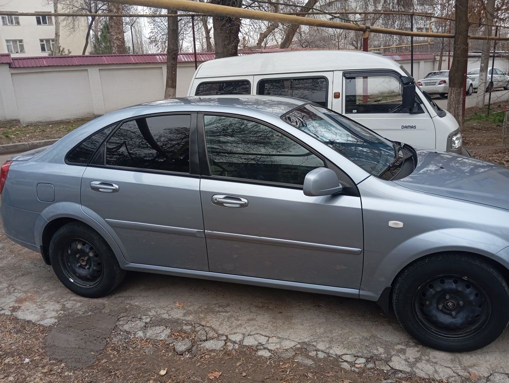 Daewoo Gentra 1 yevro kariski