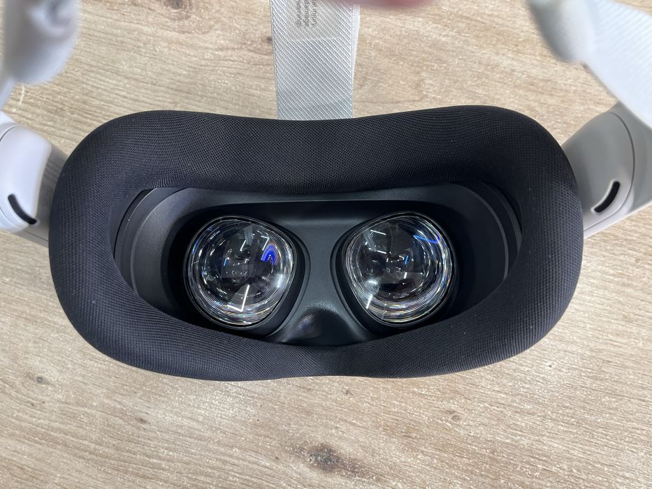 Vr Meta Quest 3S 128GB Перфектни