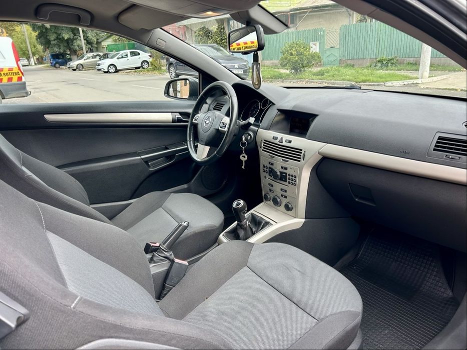 Vând/schimb opel astra h