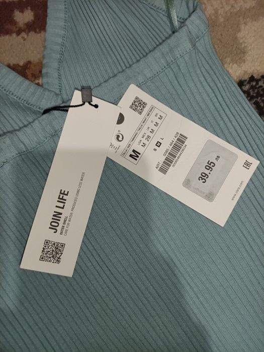 Лятна рокля Zara нова р,М