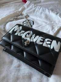 Оригинална чанта Alexander McQueen