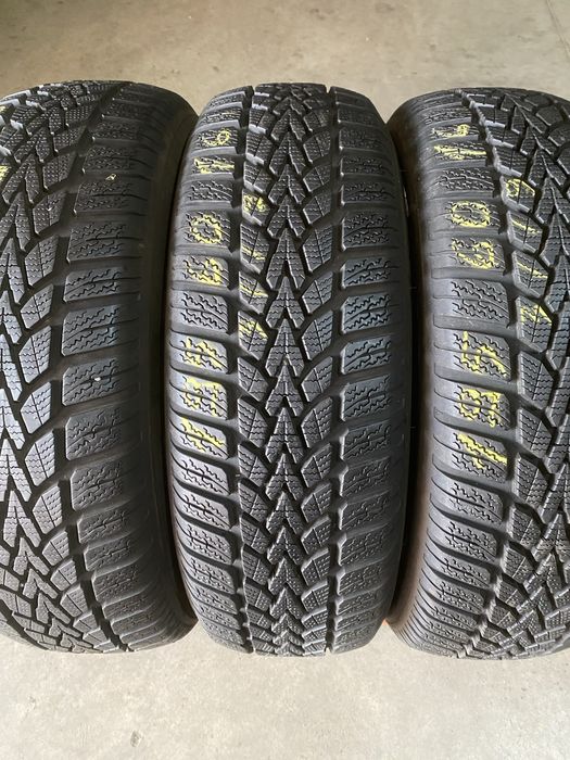 Anvelope iarna 195/60/16 Dunlop Winter Response 2 195 60 16 R16