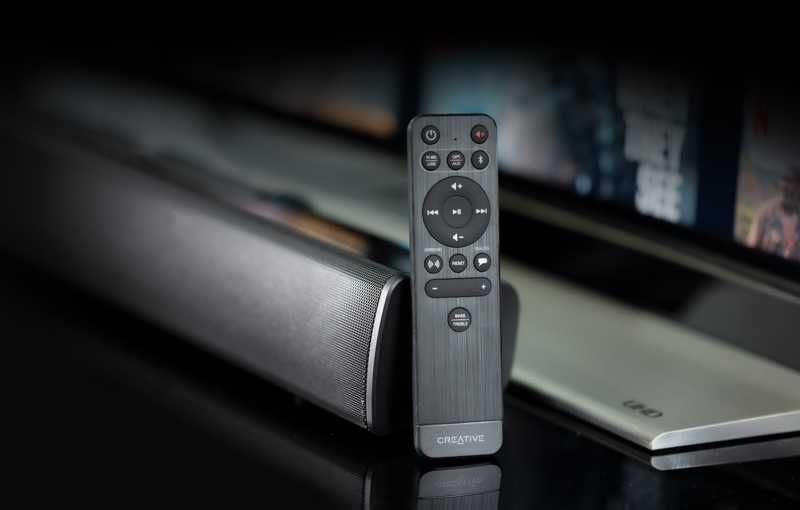 Creative Stage V2 |160W мощен звук|Bluetooth Subwoofer|24 м.гар.