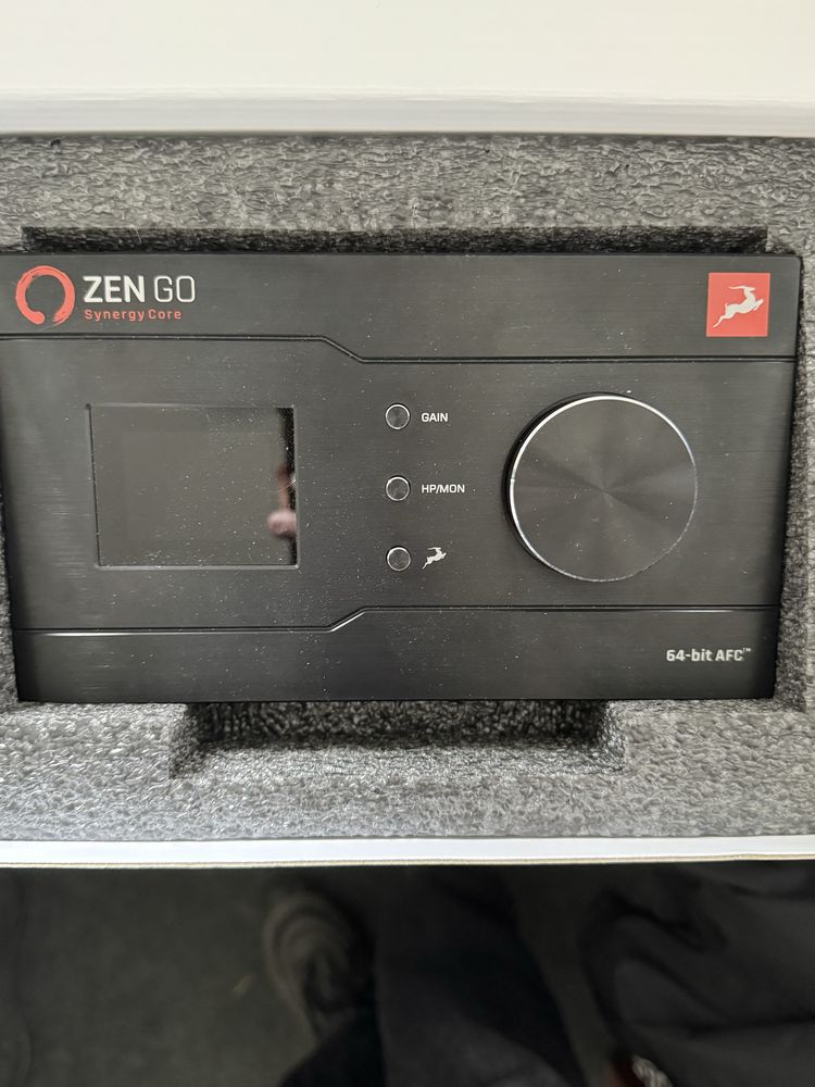 Antelope Audio ZenGo TB3