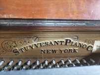 Pianina din 1900