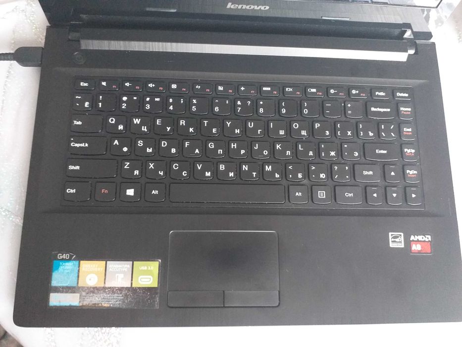 Lenovo ноутбук н