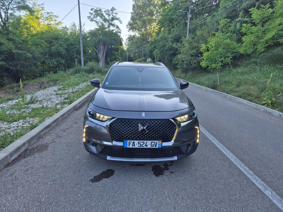 CITROEN DS7 ,2.0 HDI-180CP , Full Full Full