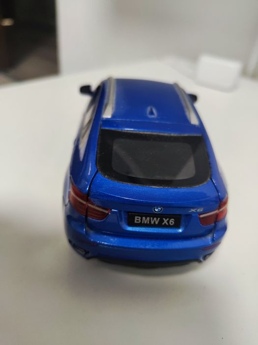 Macheta Auto BMW X6