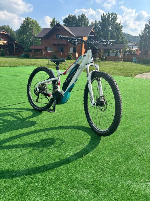 Bicicleta electrică Haibike sduro hardlife 6.0