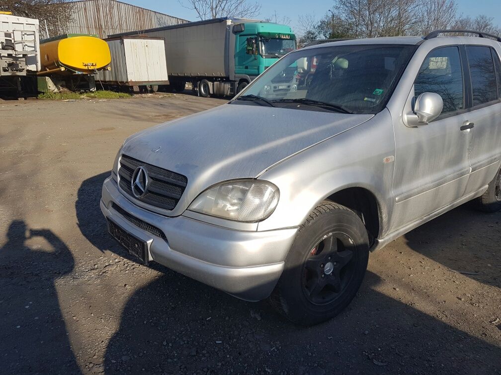 Mercedes ML 3,2 на части