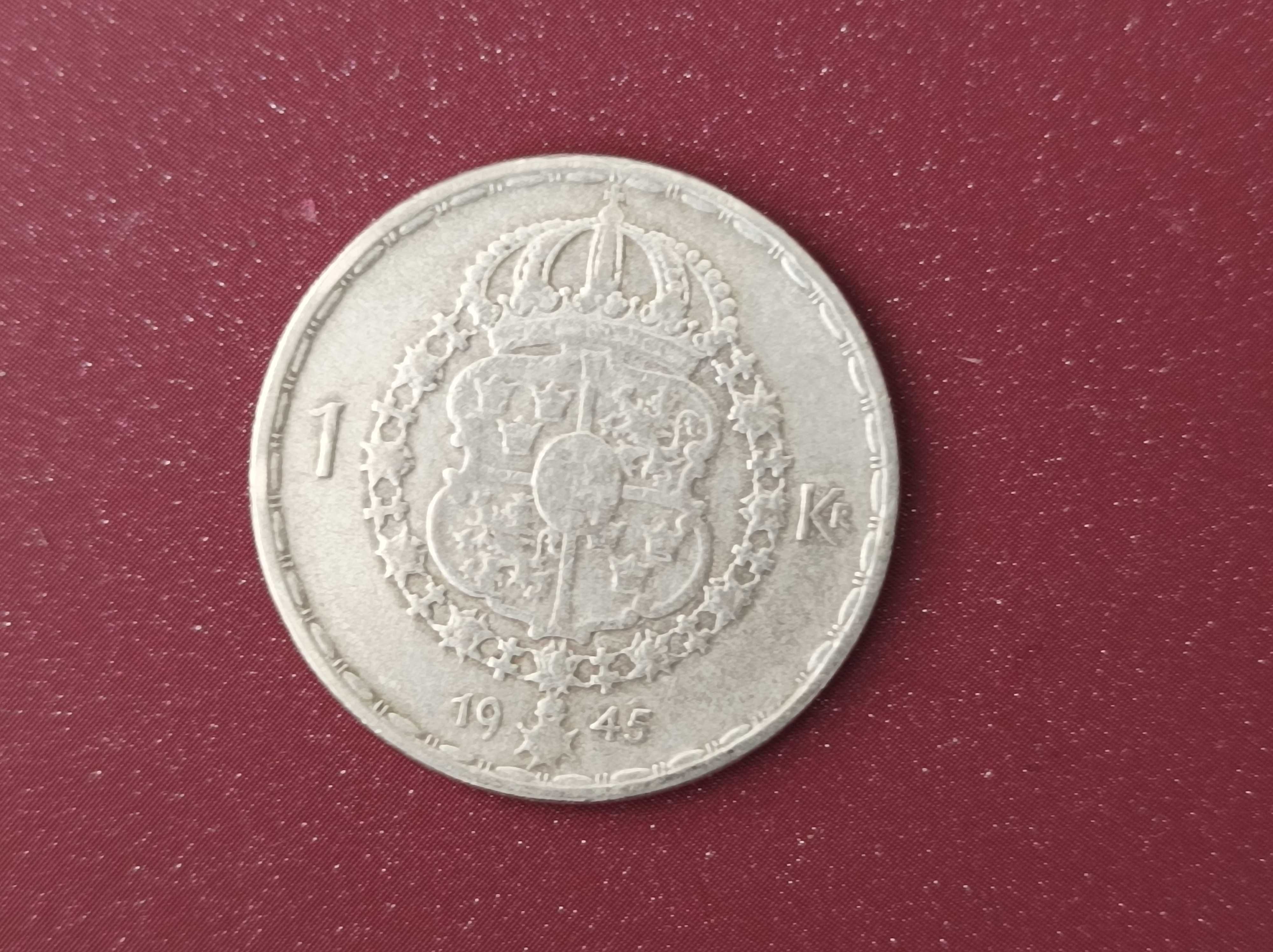 3 monede de colectie din argint
