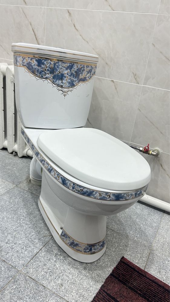 Унитаз (туалет)