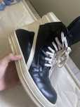 Rick owens geobaskets