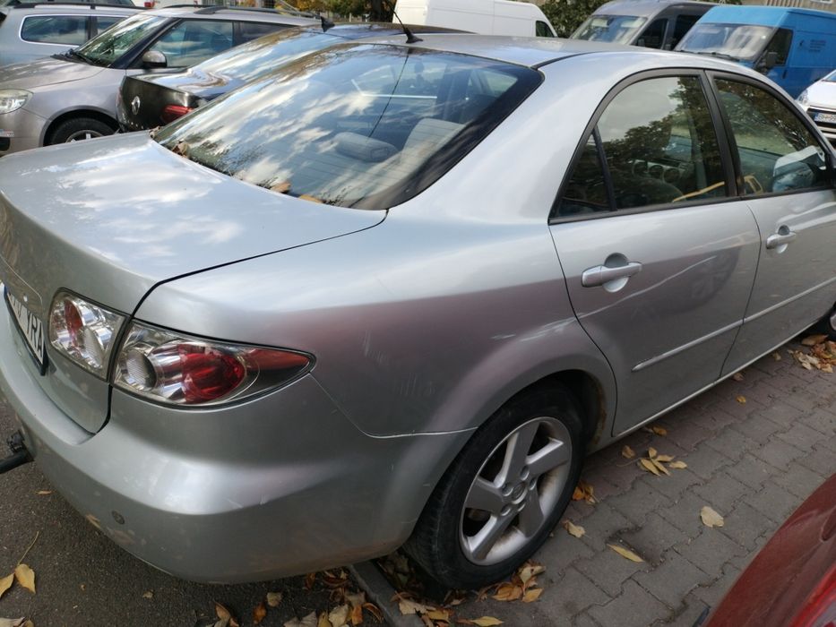 Mazda 6 2004 diesel 2.0
