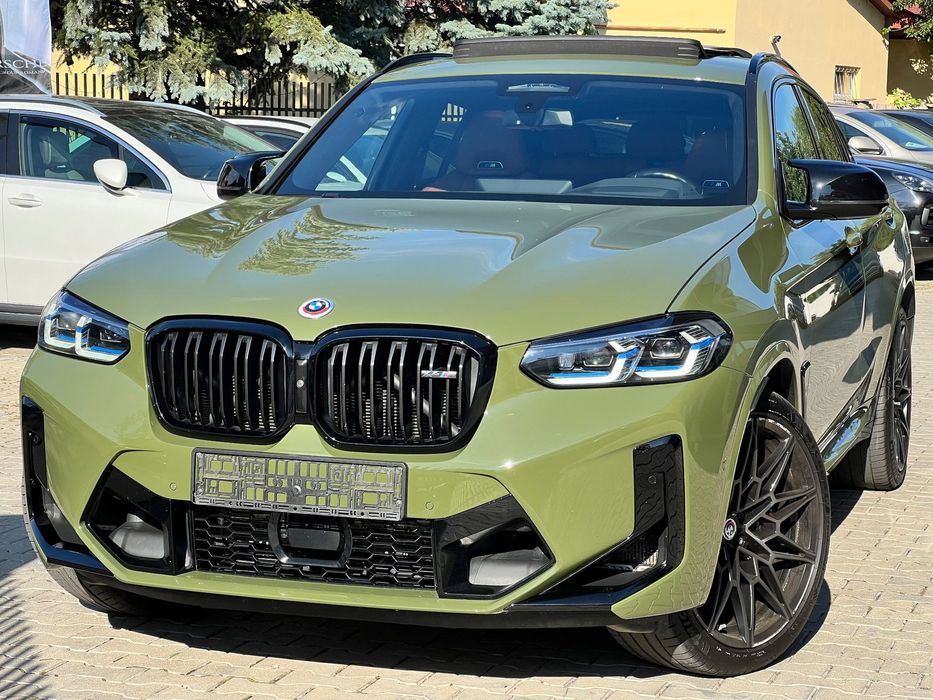 BMW X4 | Istoric BMW | Garantie 12 luni | Culoare originala | Finantare |
