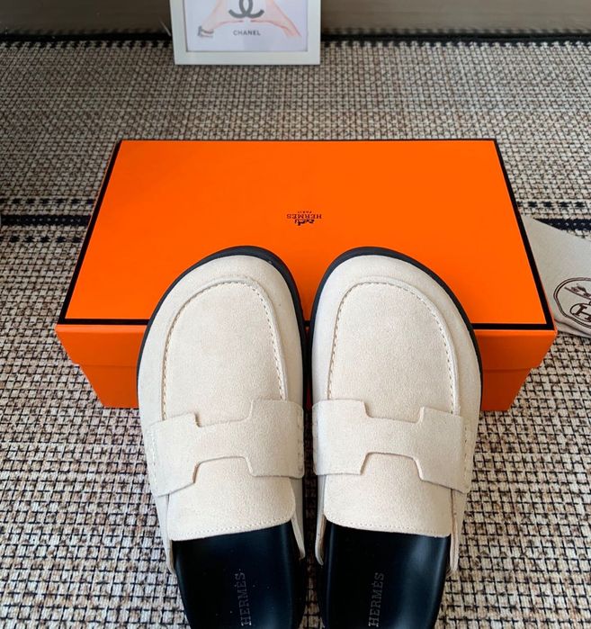 Мъжки чехли Hermes
