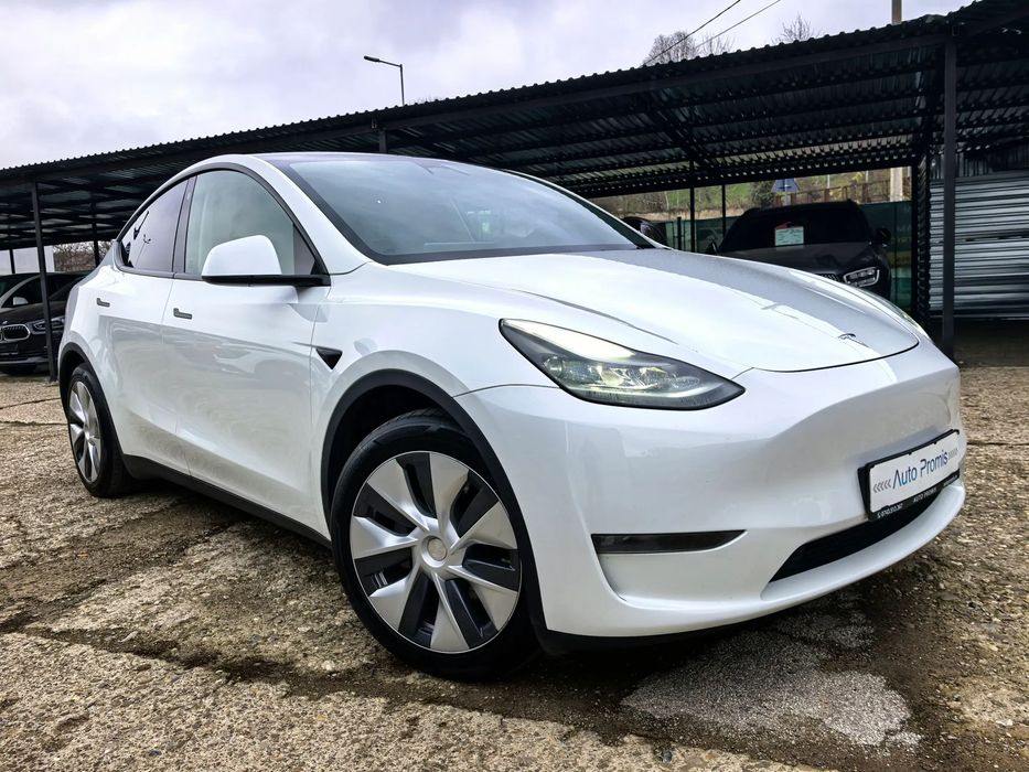 Tesla Model Y DUAL MOTOR-2024-AWD-514 Cp-Garantie