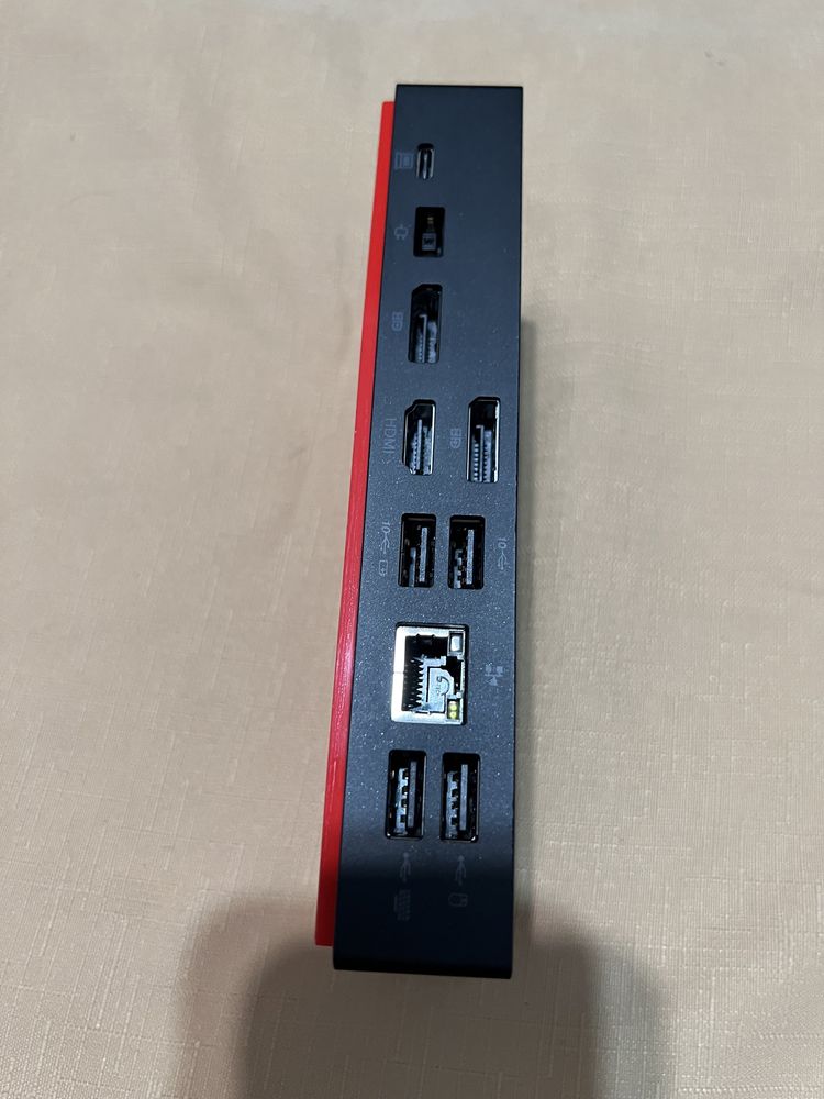 Thinkpad usb-c dock gen 2