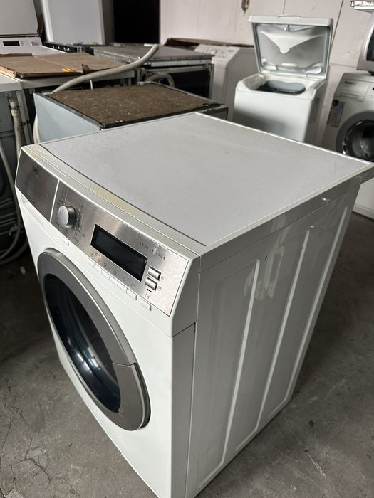 Пералня/ сушилня. AEG комбинирана. Безплатна доставка за София