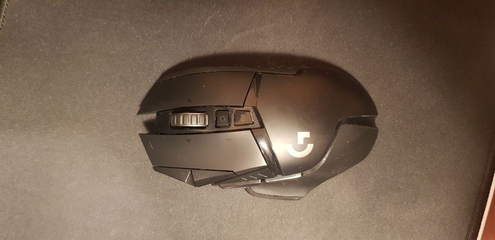 Mouse Logitech g502 wireless light speed hero 25k dpi