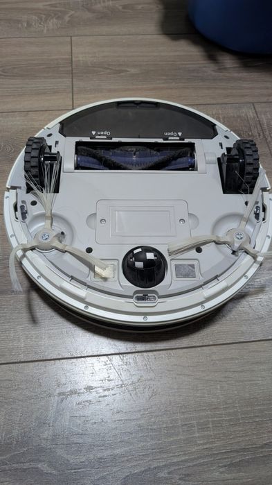 Робот-пылесос tefal x-plorer serie 50