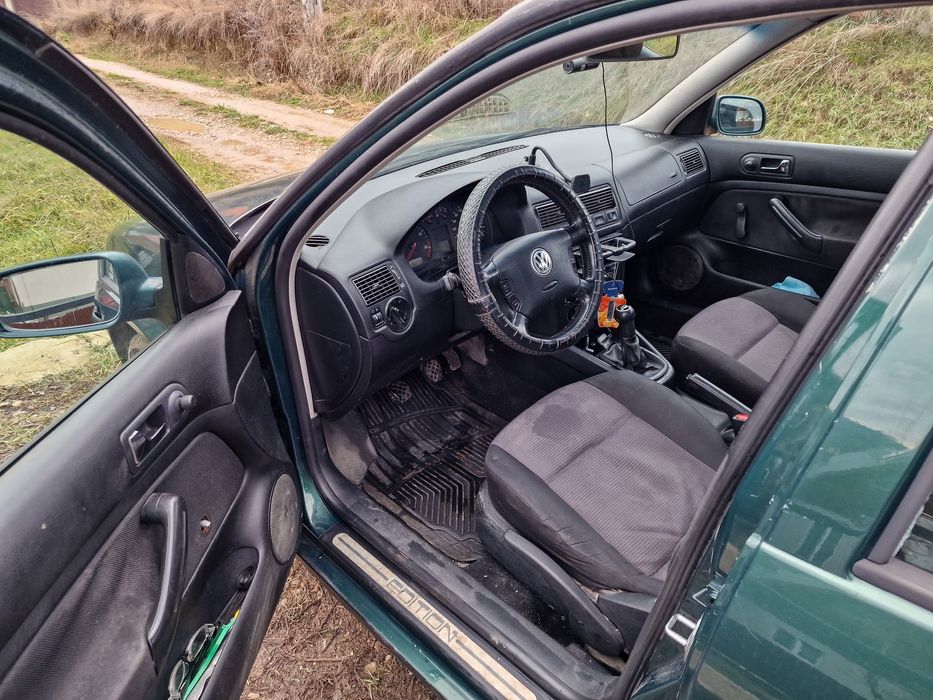 Volkswagen Golf 4 1.9tdi ALH