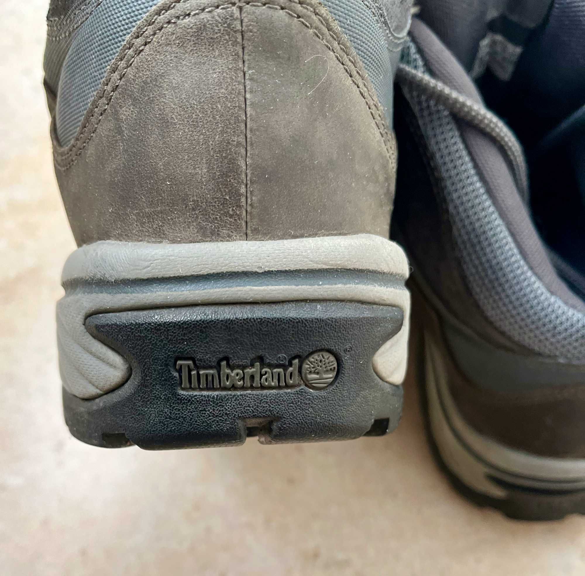 Ботинки горные Timberland