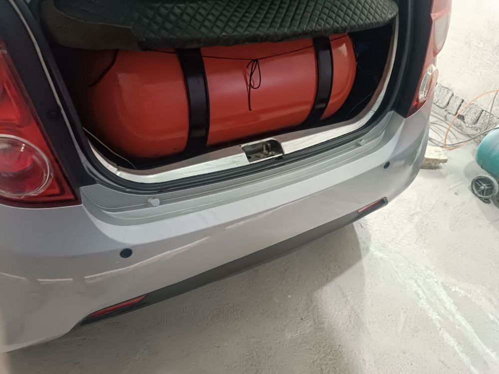 Spark avtomat metan 5800 usd