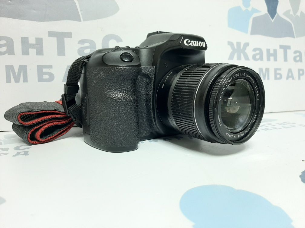 Фотоаппарат Canon EOS 40D ЖанТаС ломбард Нур-Султан