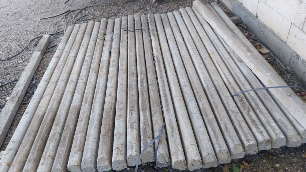 Spalieri de beton de vânzare