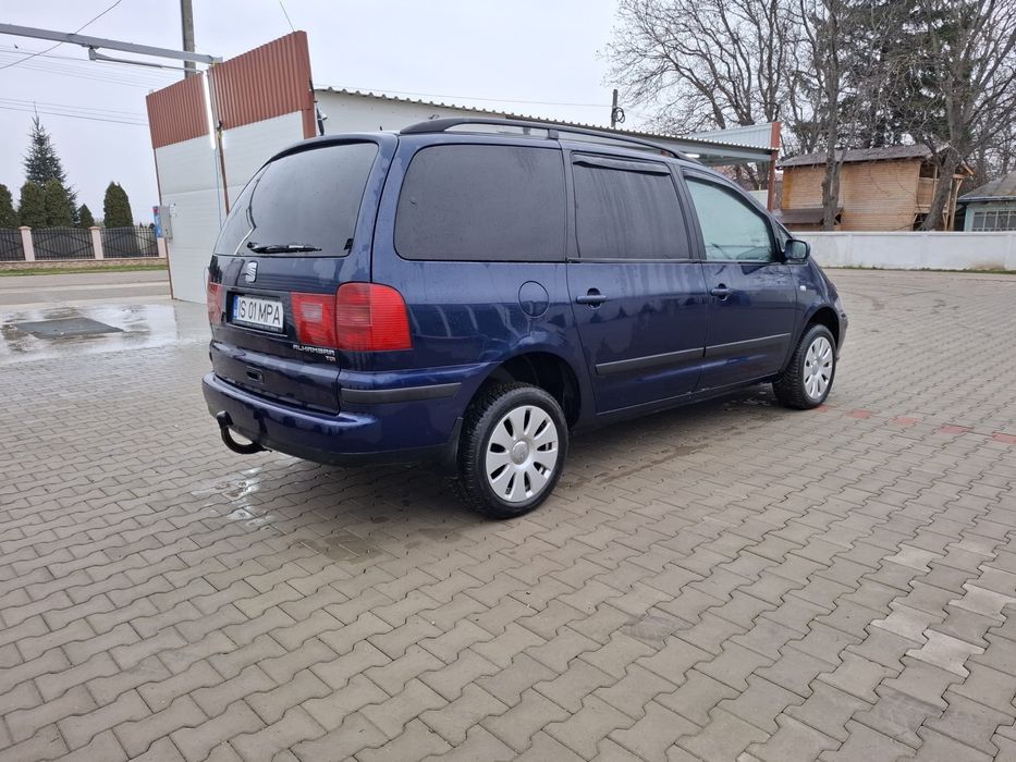 Vand Seat Alhambra Sharan Galaxy