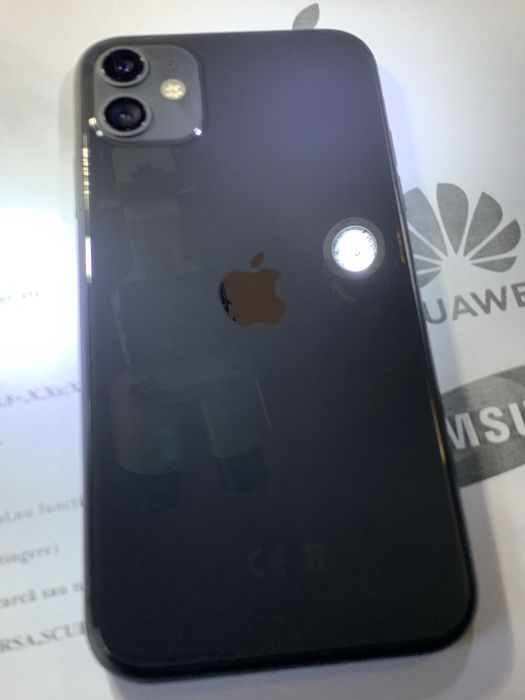 IPhone 11, 64 Gb, batetie 100 sanatate, perfect functional . Bistrita