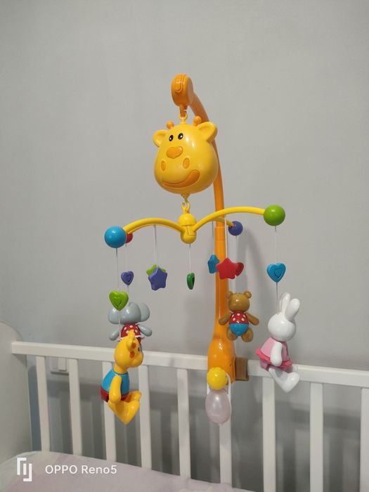 Продам мукальный мобиль