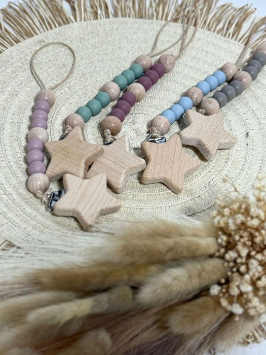 Клипс за залъгалка