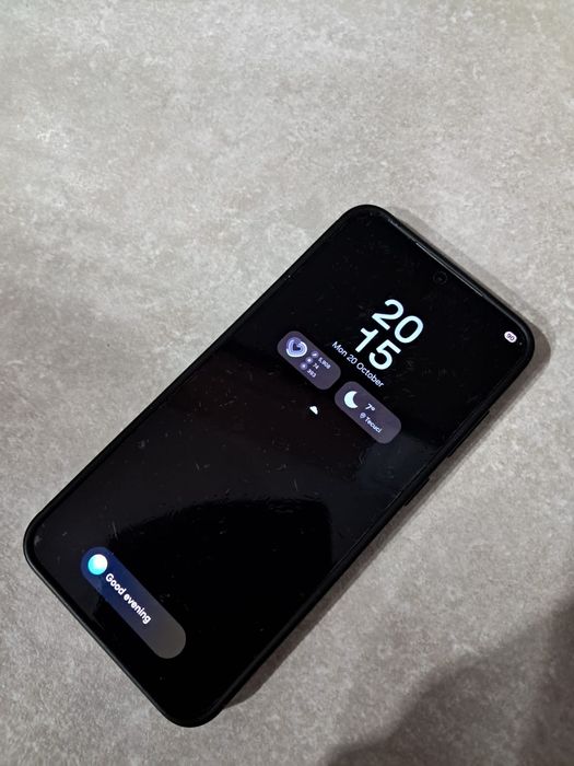 Samsung Galaxy S25+ 512GB Silvershadow