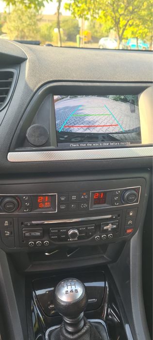 Citroen c5 tourer Exclusive 2015, euro5 163cp