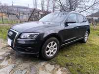Vand audi q5 4x4