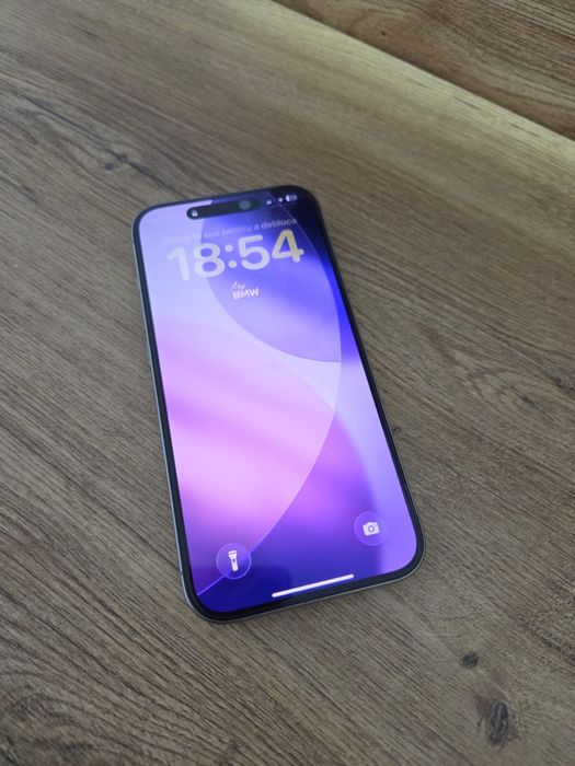 Iphone 15 Pro natural titan