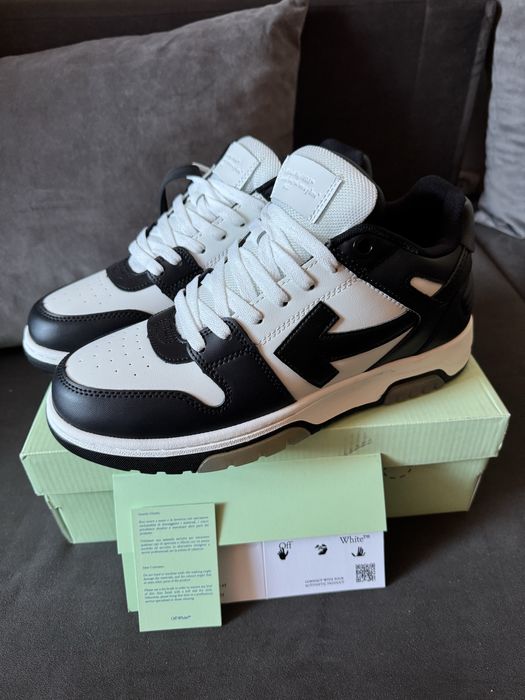 Adidasi Off-White Out Of Office