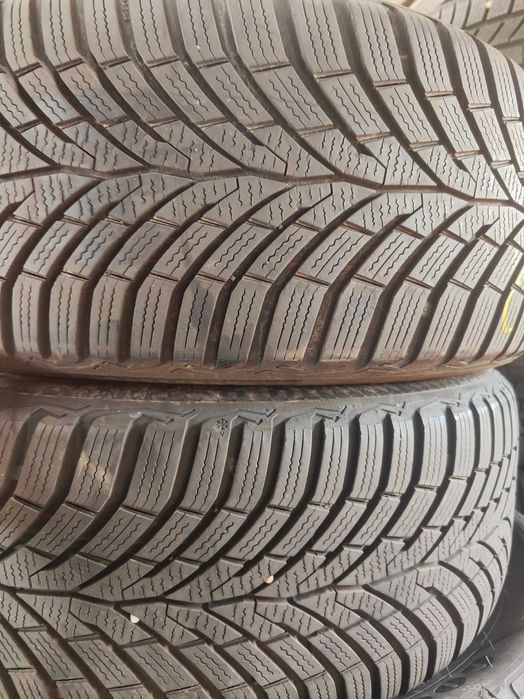 2бр. зимни гуми 225/50/17 Continental