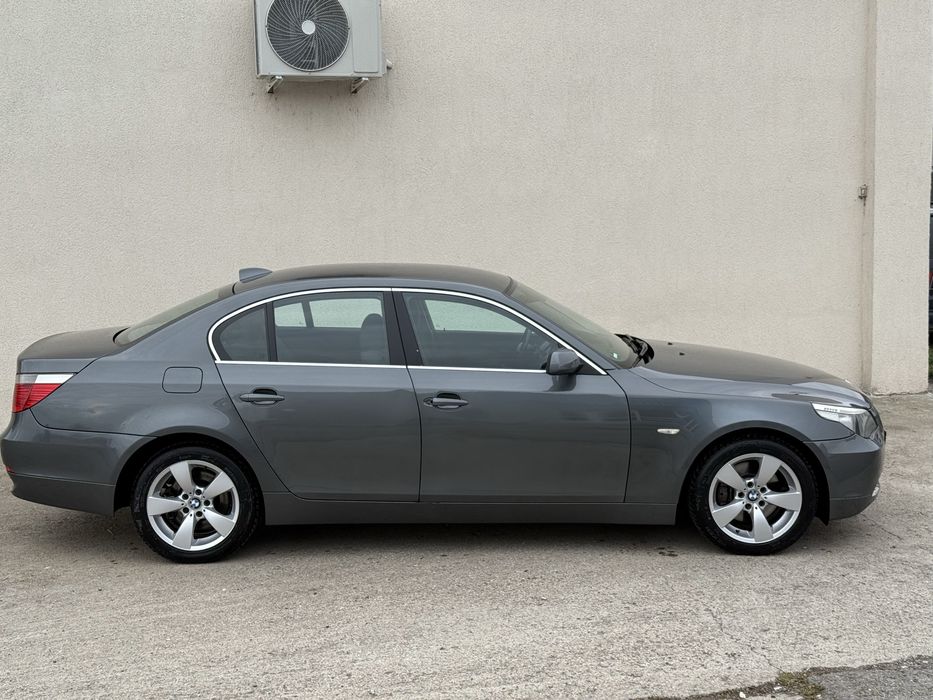 Bmw 520i E60 Automat Import Recent