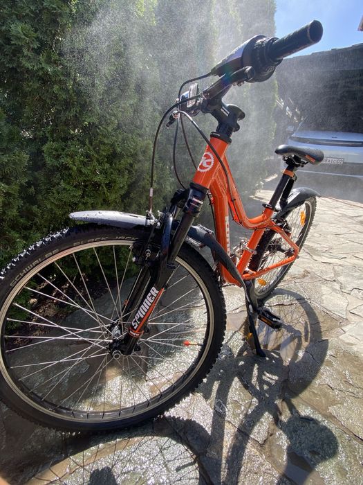 Продам велосипед от фирмы kona