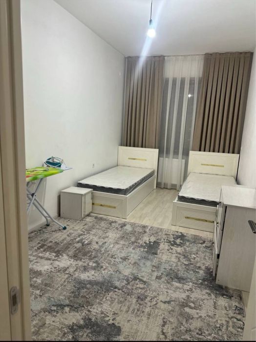 Сагбон Голден Хаус 3х Комнатная Еуро лух Апартмент