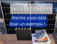 1150€ kit fotovoltaic 6.2kw bifacial functional fara baterie de stocar
