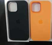 Husa silicon Iphone 13 Pro Max Original Apple