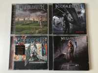 Vand cd-uri audio originale, Megadeth