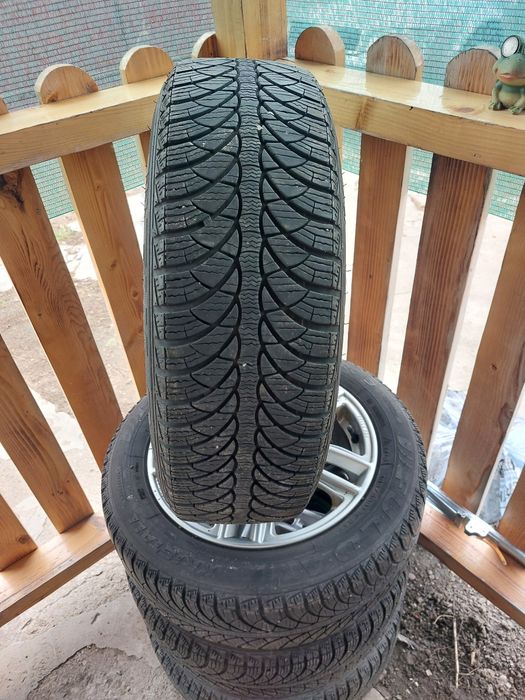 Jante 5x112 185 60 r15